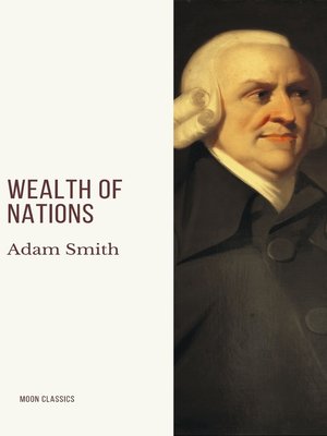 cover image of Wealth of Nations